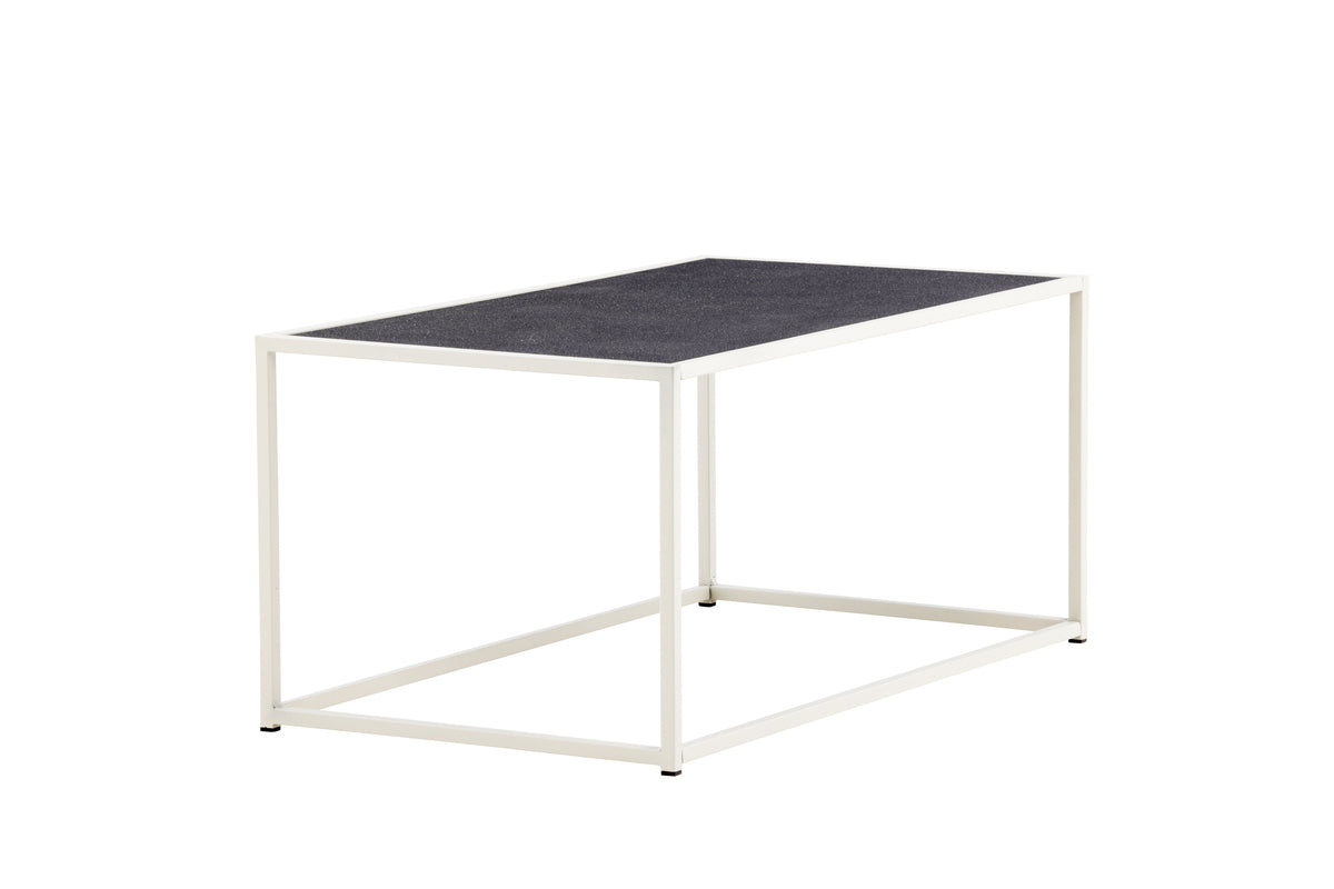 Siaton Sofabord 110 x 60 Grå