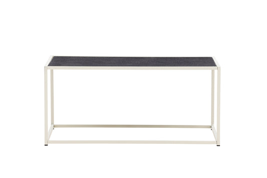 Siaton Sofabord 110 x 60 Grå