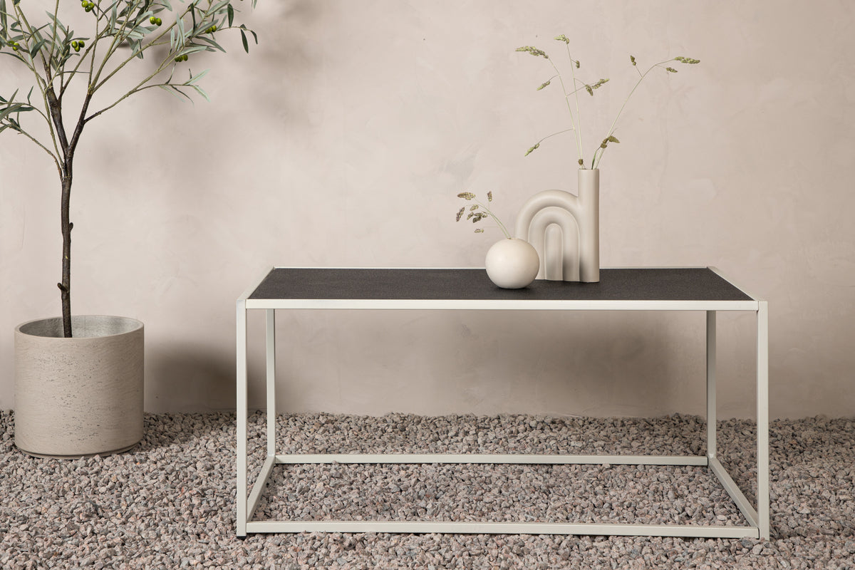 Siaton Sofabord 110 x 60 Grå