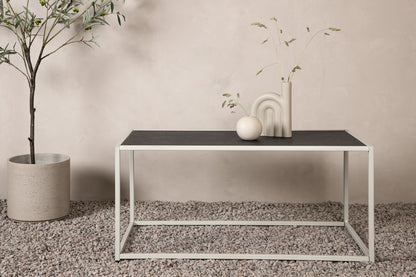 Siaton Sofabord 110 x 60 Grå
