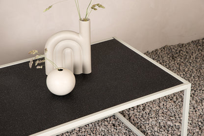 Siaton Sofabord 110 x 60 Grå