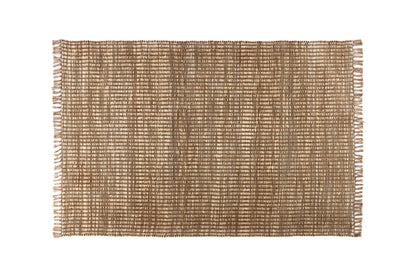 Marcie Rektangulært Tæppe 290 x 200 Beige