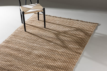 Marcie Rektangulært Tæppe 290 x 200 Beige