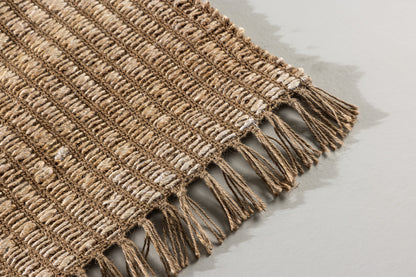 Marcie Rektangulært Tæppe 290 x 200 Beige