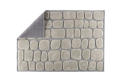 Octavius Rektangulært Tæppe 290 x 200 Beige