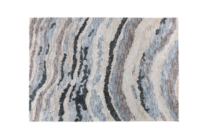 Rektangulært tæppe 300 x 290 Beige