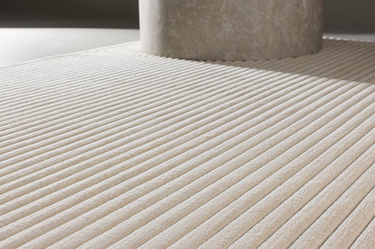 Miller Rektangulære Tæpper 230 x 160 Off-white