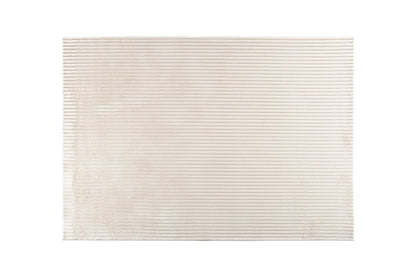 Miller rektangulært tæppe 290 x 200 offwhite