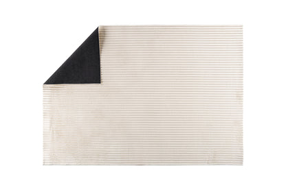 Miller rektangulært tæppe 290 x 200 offwhite