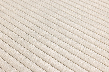 Miller rektangulært tæppe 290 x 200 offwhite