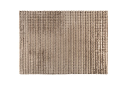 Novis rektangulært tæppe 290 x 200 beige