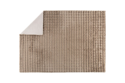Novis rektangulært tæppe 290 x 200 beige