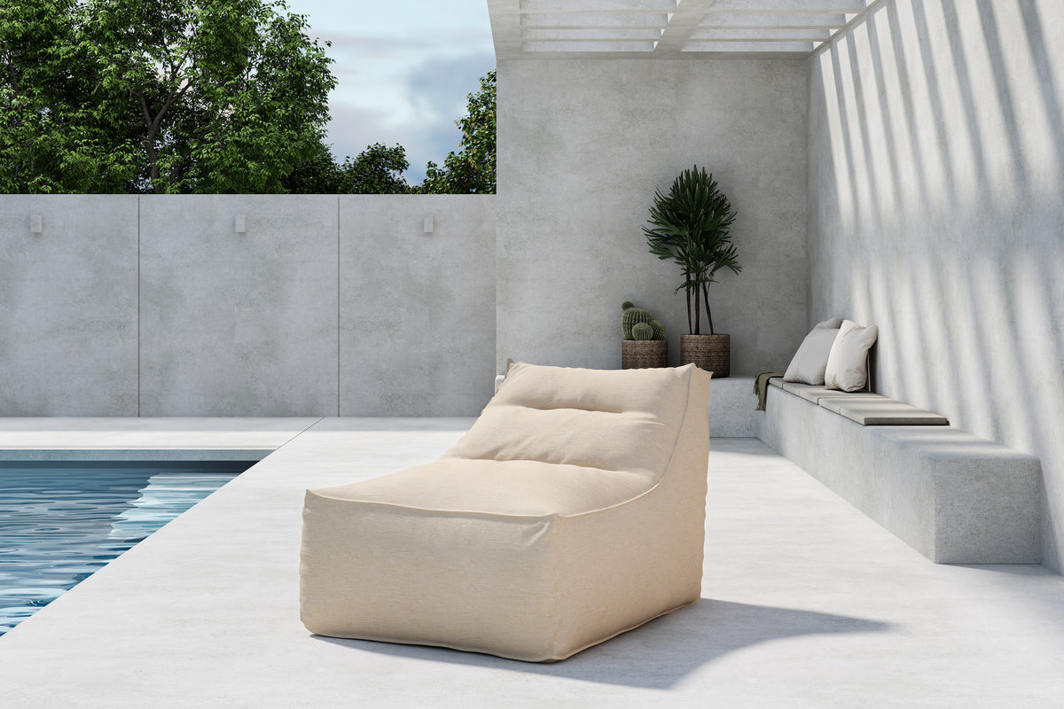 Redang Lounge Chair Beige