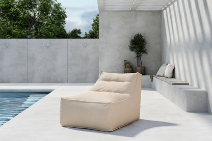 Redang Lounge Chair Beige