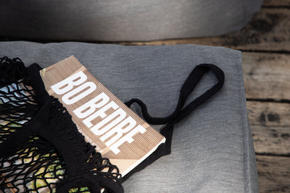 Redang Lounge Chair Mørkegrå