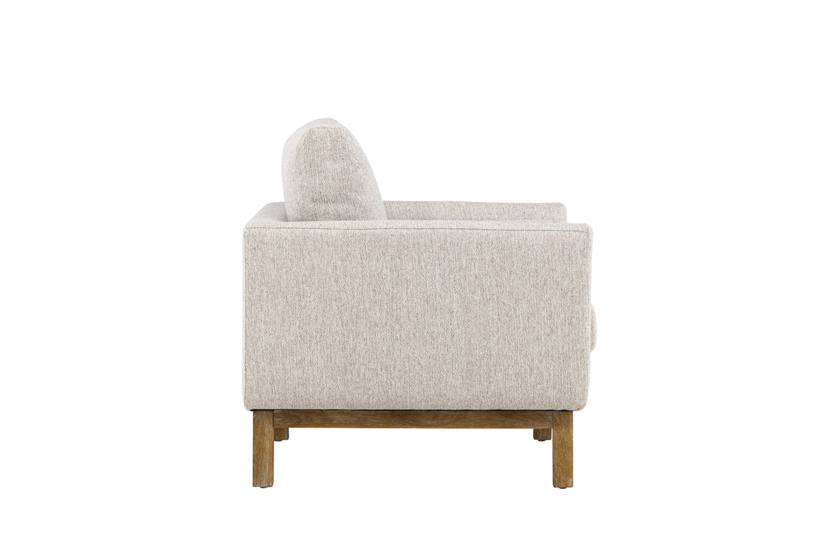 Olympos Lænestol Beige