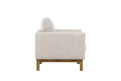 Olympos Lænestol Beige