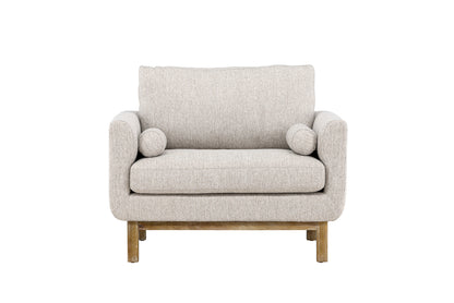 Olympos Lænestol Beige