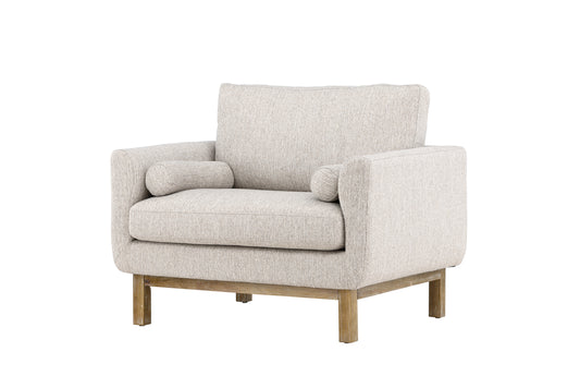 Olympos Lænestol Beige