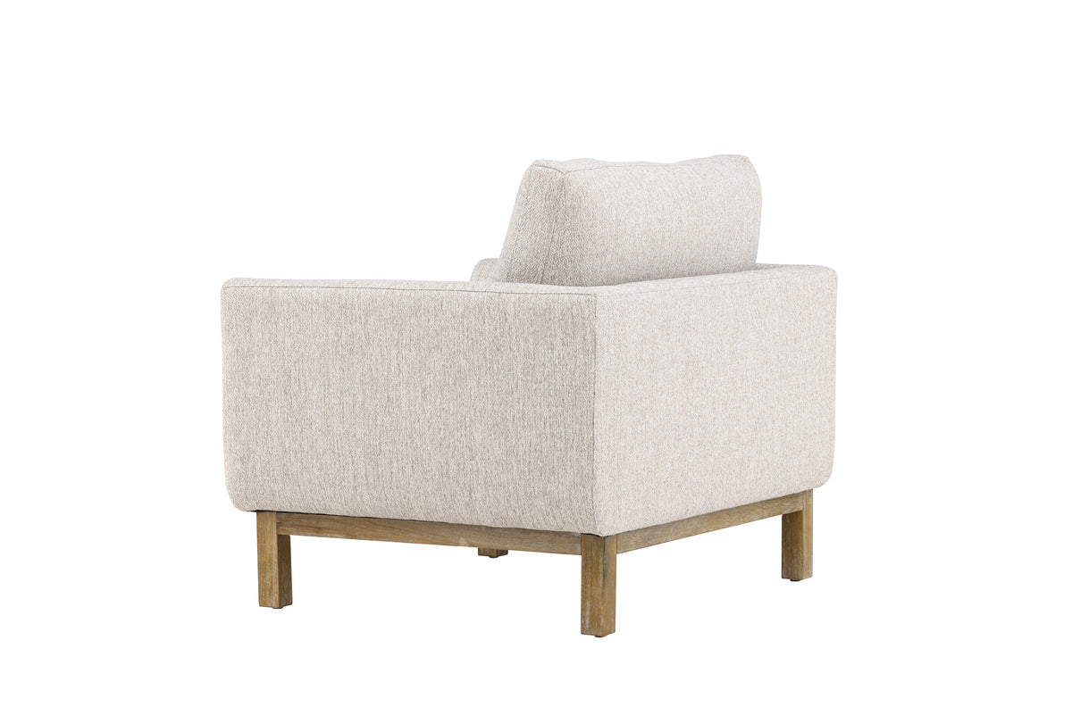 Olympos Lænestol Beige