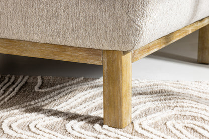 Olympos Lænestol Beige