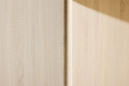 Björholmen Rundt Spisebord ⌀120 Hvidvasket