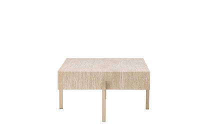 Vadholmen Sofabord 126 x 82 Hvidvasket