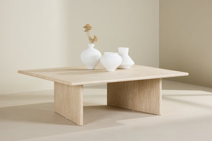 Skagen Sofabord 120 x 100 Beige