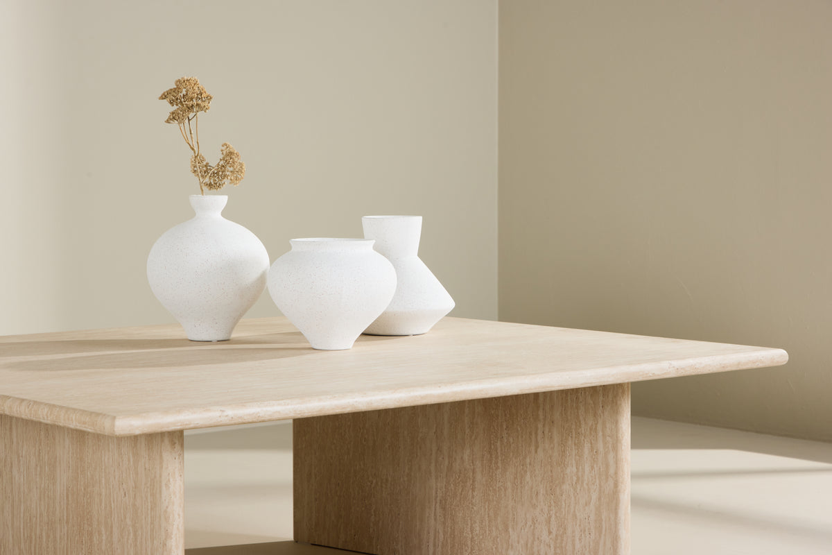 Skagen Sofabord 120 x 100 Beige
