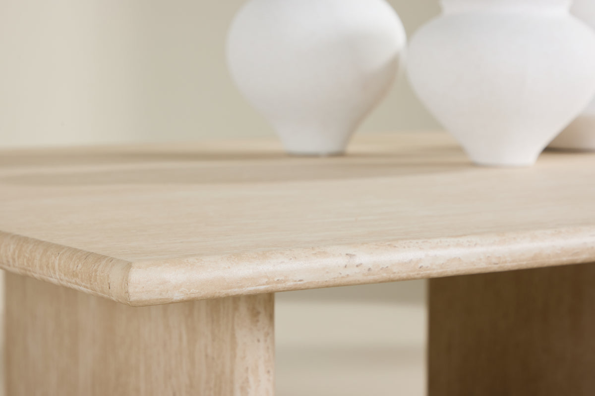 Skagen Sofabord 120 x 100 Beige