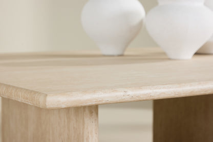 Skagen Sofabord 120 x 100 Beige