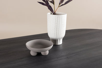 Grundsund Rektangulært Spisebord 220 x 100 Sort
