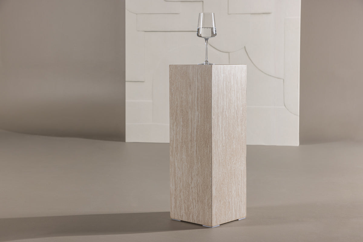 Ramsvik Sidebord 23 x 23 Beige