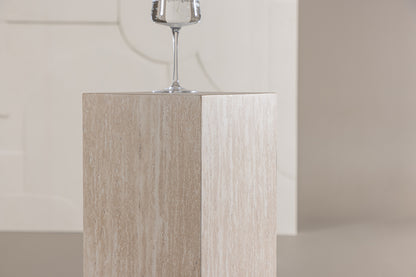 Ramsvik Sidebord 23 x 23 Beige