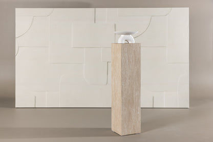Ramsvik Sidebord 23 x 23 Beige