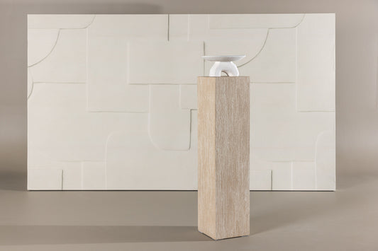 Ramsvik Sidebord 23 x 23 Beige