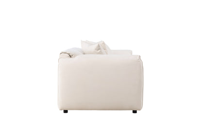 Torekov 3-personers Sofa Hvid