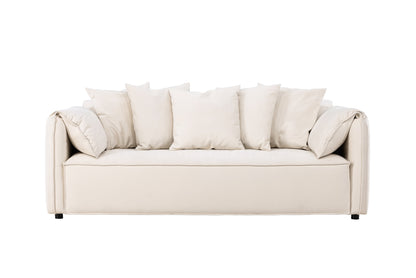 Torekov 3-personers Sofa Hvid