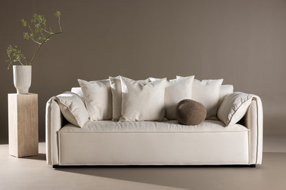Torekov 3-personers Sofa Hvid