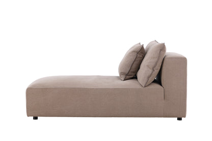 Malö Loungestol Brun