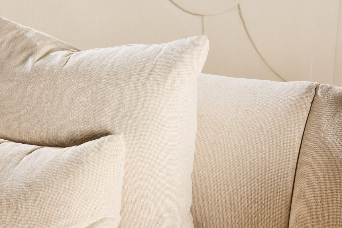 Mollösund 3-personers Sofa Beige