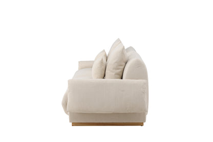 Mollösund 3-personers Sofa Beige