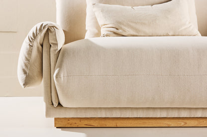 Mollösund 3-personers Sofa Beige