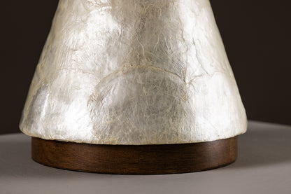 Donsö Bordlampe Lys Grå