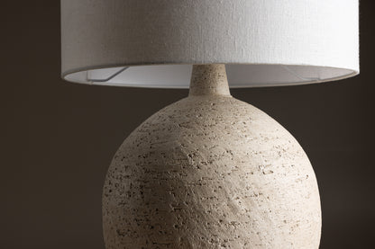 Tjörn bordlampe hvid