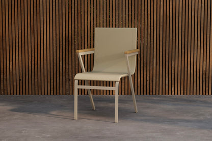 Spisebordsstol 6-pak Beige