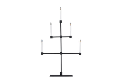 Avoriaz Bordlampe