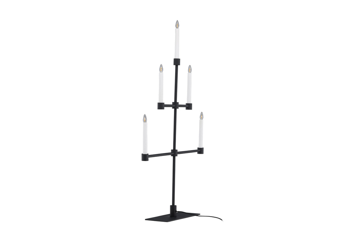 Avoriaz Bordlampe