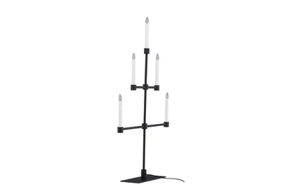 Avoriaz Bordlampe
