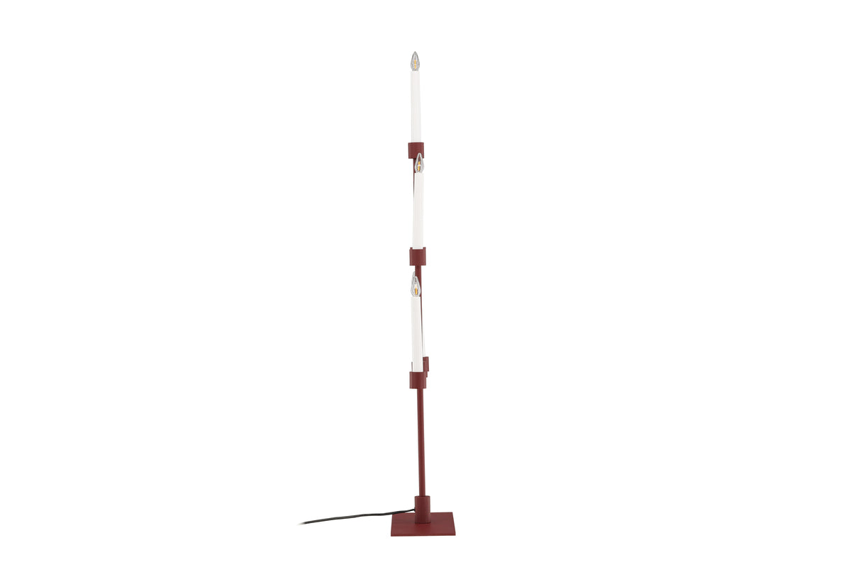 Avoriaz Bordlampe